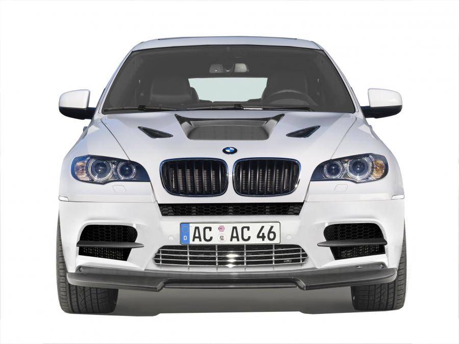  BMW X6 M by AC Schnitzer 2010 года  (фото 13 из 23)